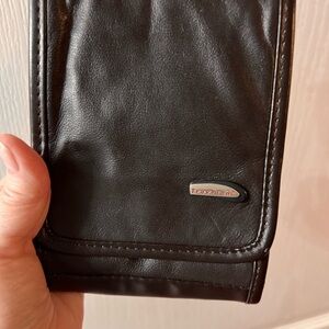 Travelon Brown Crossbody Bag